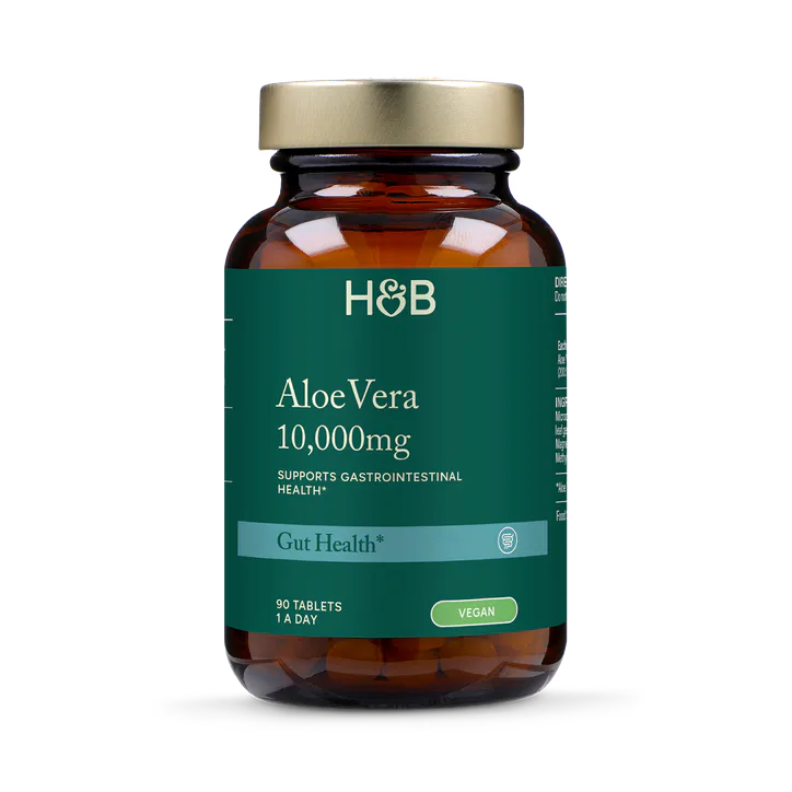 For Him High Strength Aloe Vera 10,000mg 90 Tablets