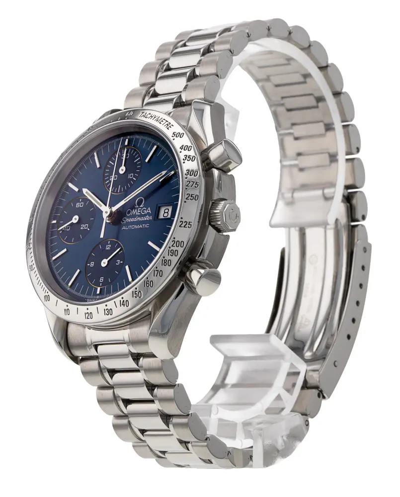 Omega Speedmaster Date 3511.80.00 — 1999 — Very good detail 2