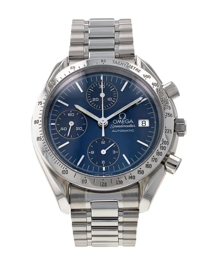 Omega Speedmaster Date 3511.80.00 — 1999 — Very good