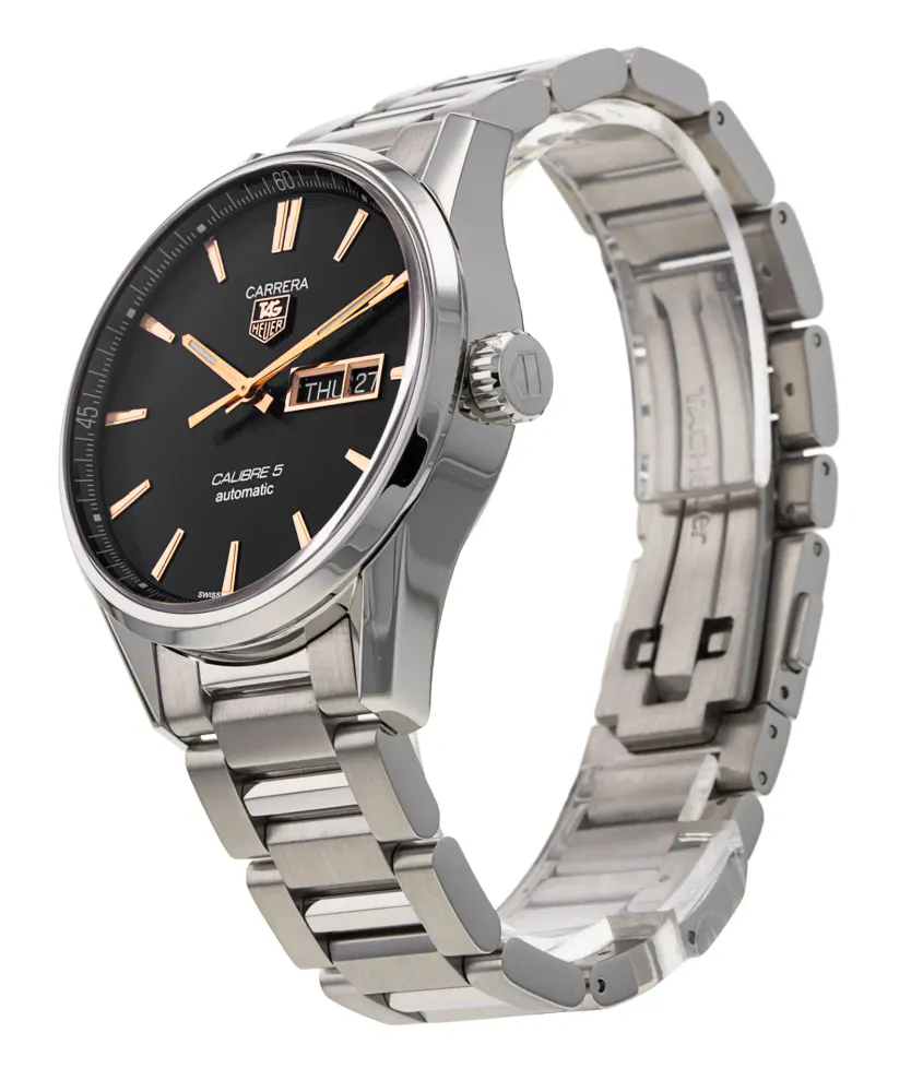 Tag Heuer Carrera WAR201C.BA0723 — 2021 — Very good detail 2