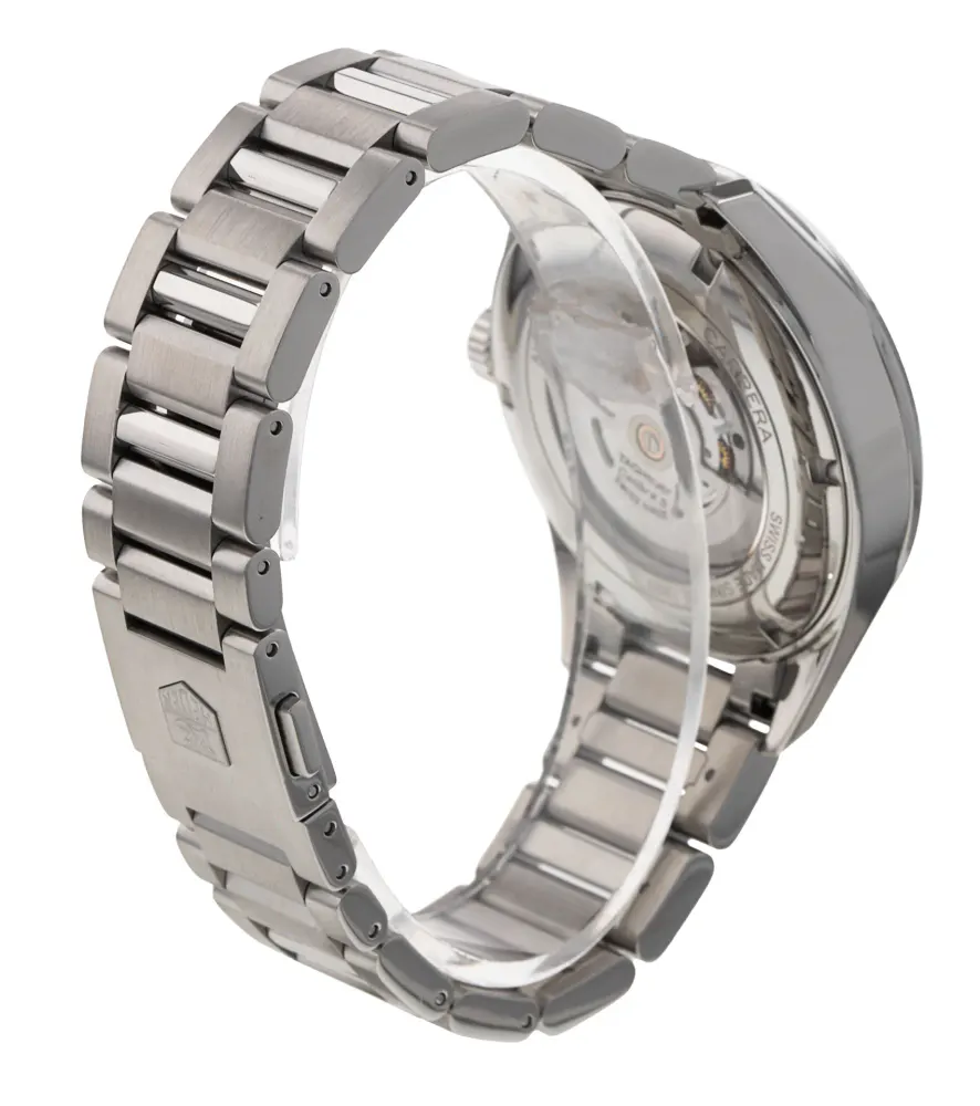 Tag Heuer Carrera WAR201C.BA0723 — 2021 — Very good detail 3