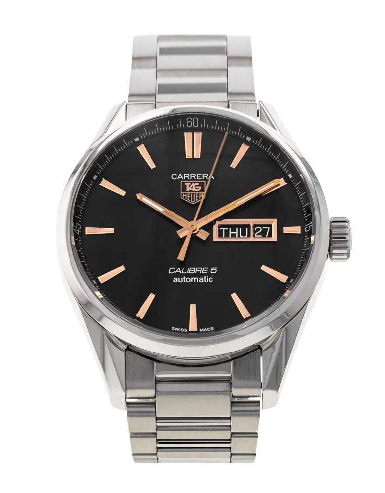 Tag Heuer Carrera WAR201C.BA0723 — 2021 — Very good