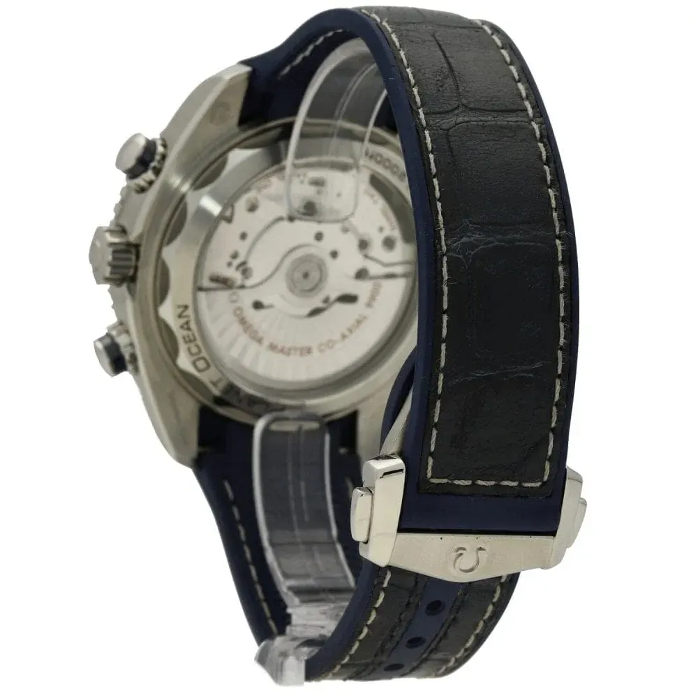 Omega Planet Ocean 215.30.46.51.03.001 — 2020 — Very good detail 3