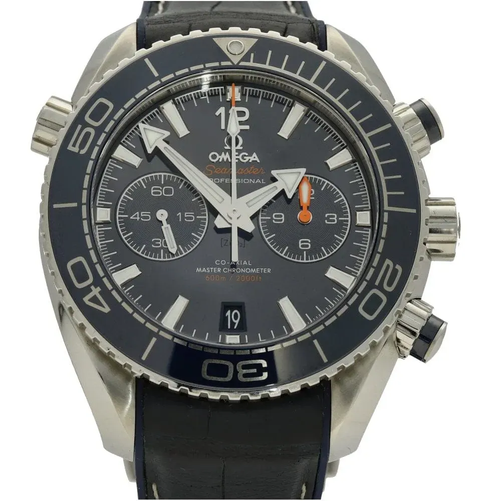 Omega Planet Ocean 215.30.46.51.03.001 — 2020 — Very good