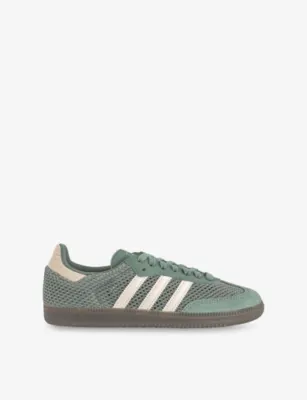 ADIDAS Samba OG Mesh Trainers - 3.5
