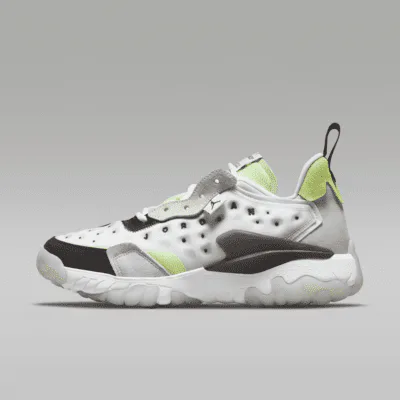 Jordan Delta 2 Men's Shoe - White/Platinum Tint/Grey Fog/Infinite Lilac in White/Platinum Tint/Grey Fog/Infinite Lilac – Nike men's and unisex