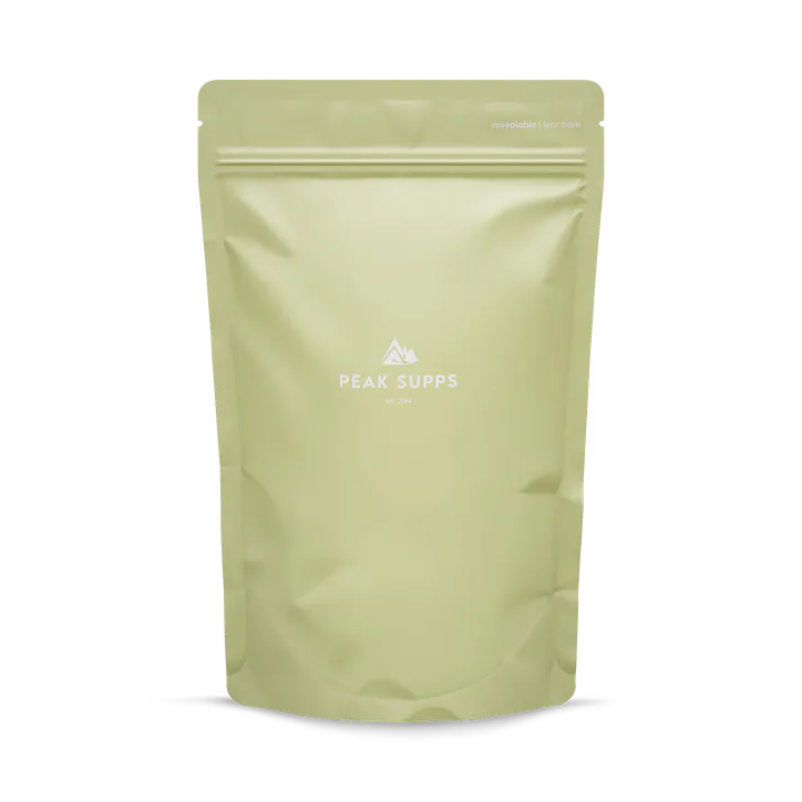 Peak Supps Micronised Creatine Monohydrate Powder 500g