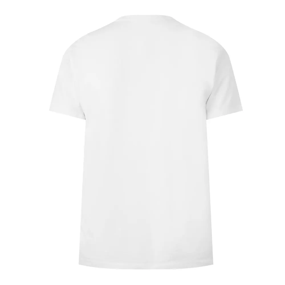 Kenzo KNZO J Tiger Slm Tee Sn64 in Off White, additional product view 2
