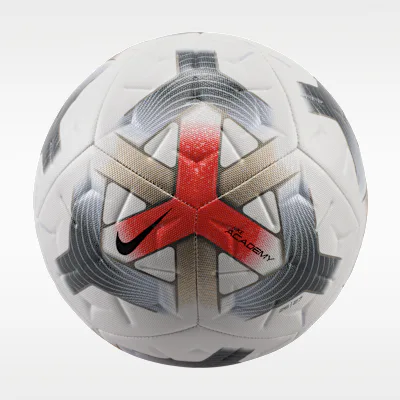 Nike Academy Football - White/Bright Crimson/Anthracite/Black