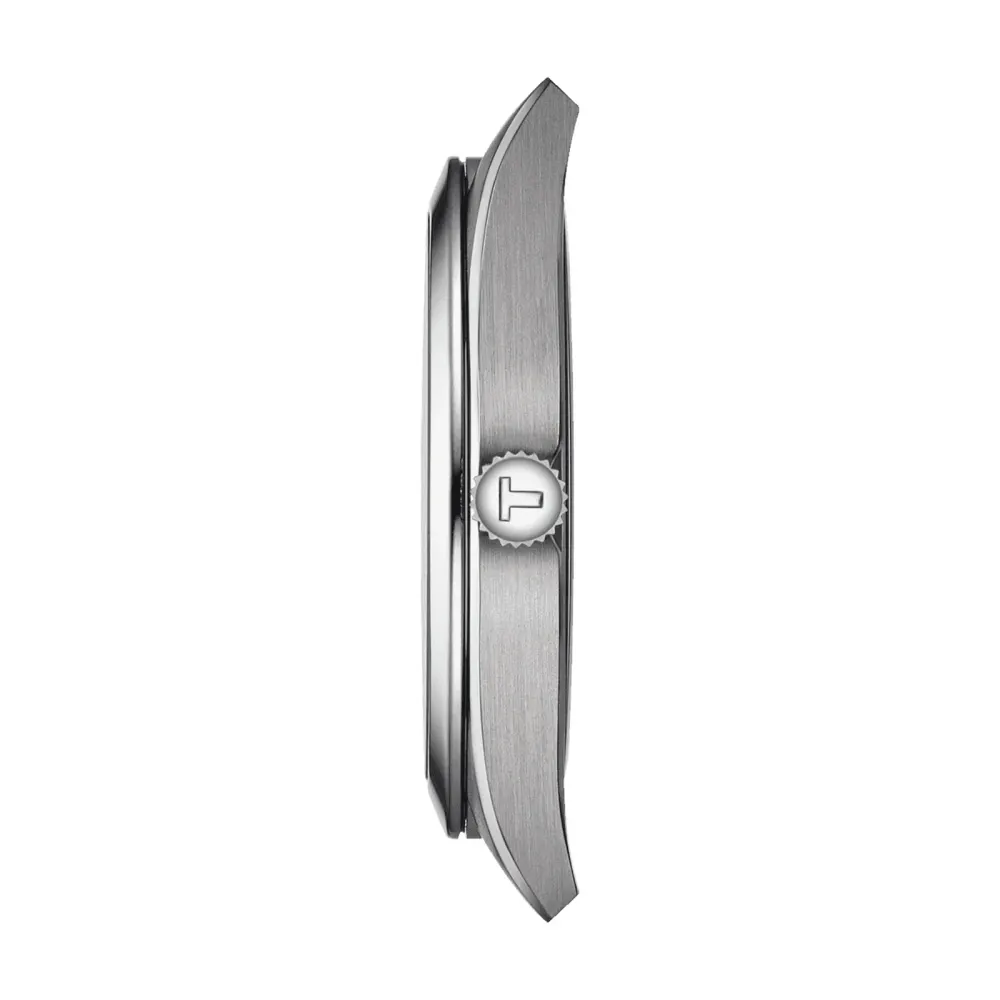 Tissot Gentleman Titanium 40mm Mens Watch detail 3