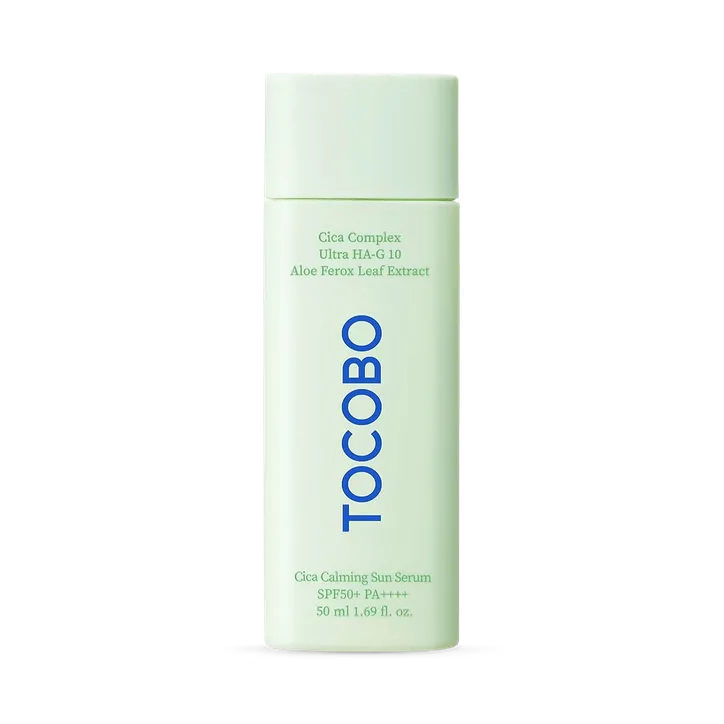 Tocobo Cica Calming Sun Serum SPF50+ PA++++ 50ml