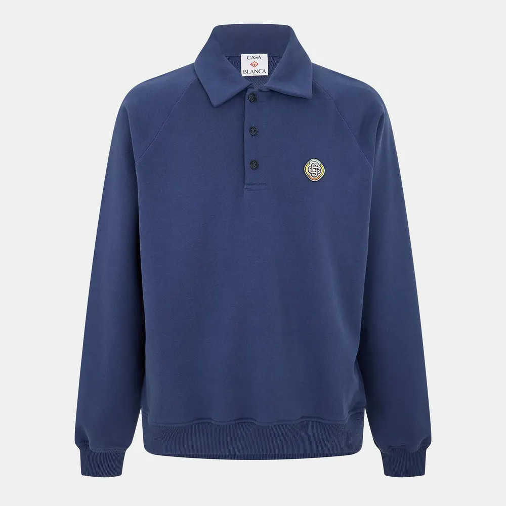 Casablanca Men's Crew Sweatshirt