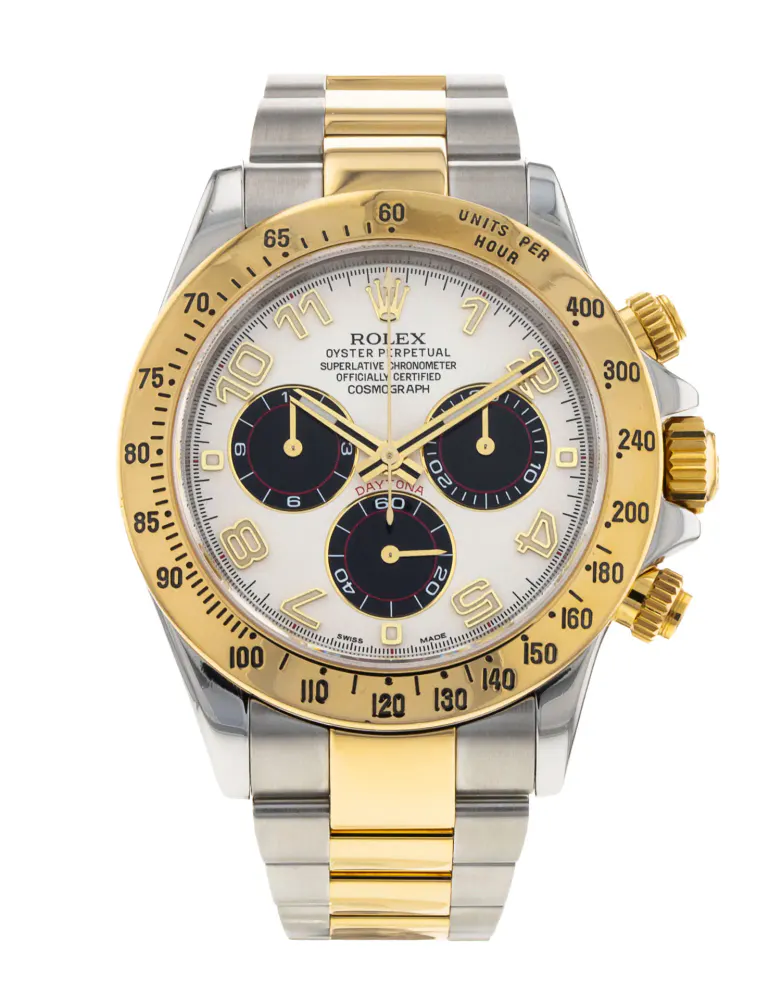 Rolex Daytona 116523 — 2017 — Very good