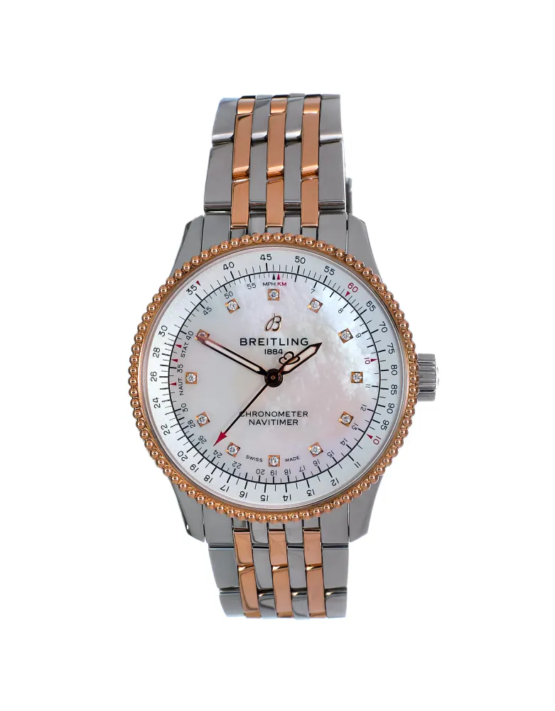 Breitling Navitimer Automatic 35 U17395 — 2022 — Very good