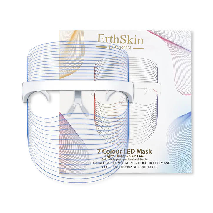 Erth Skin London LED Mask 7 color options
