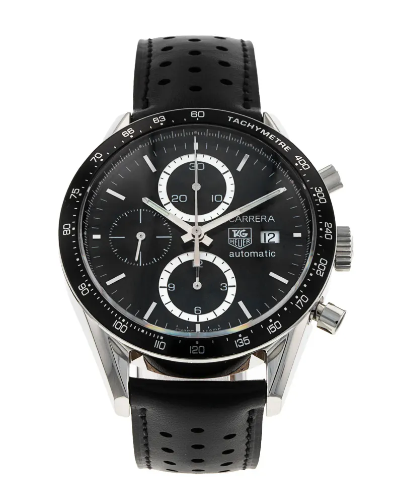 Tag Heuer Carrera CV2010 — 2007 — Excellent