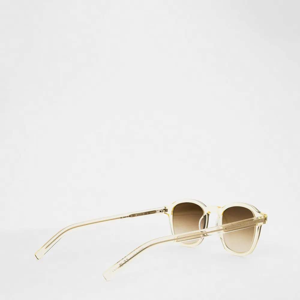 Saint Laurent Saint Laurent SL 946 Mens Panthos Sunglasses detail 2