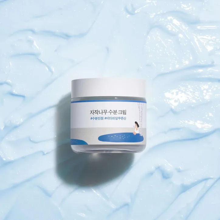 ROUND LAB Birch Juice Moisturising Cream 80ml, additional product view 2