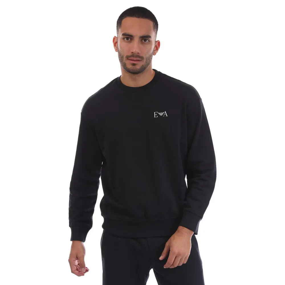 Emporio Armani Men's Crew Neck Jumper