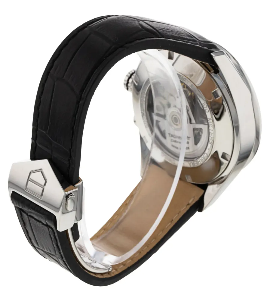 Tag Heuer Carrera CV2A10.FC6235 — 2011 — Very good detail 3
