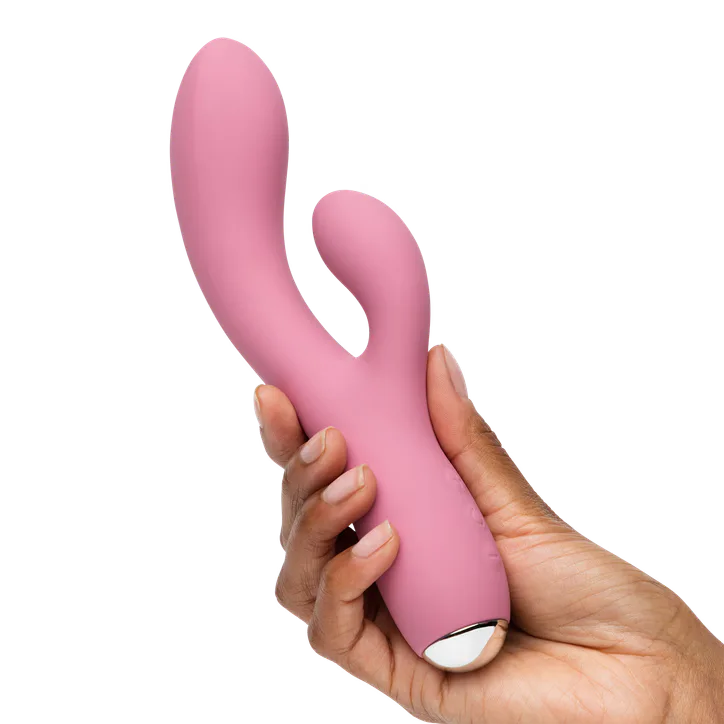 Lovehoney mon amí G-Spot Dual Vibrating Rabbit Vibrator, additional product view 3