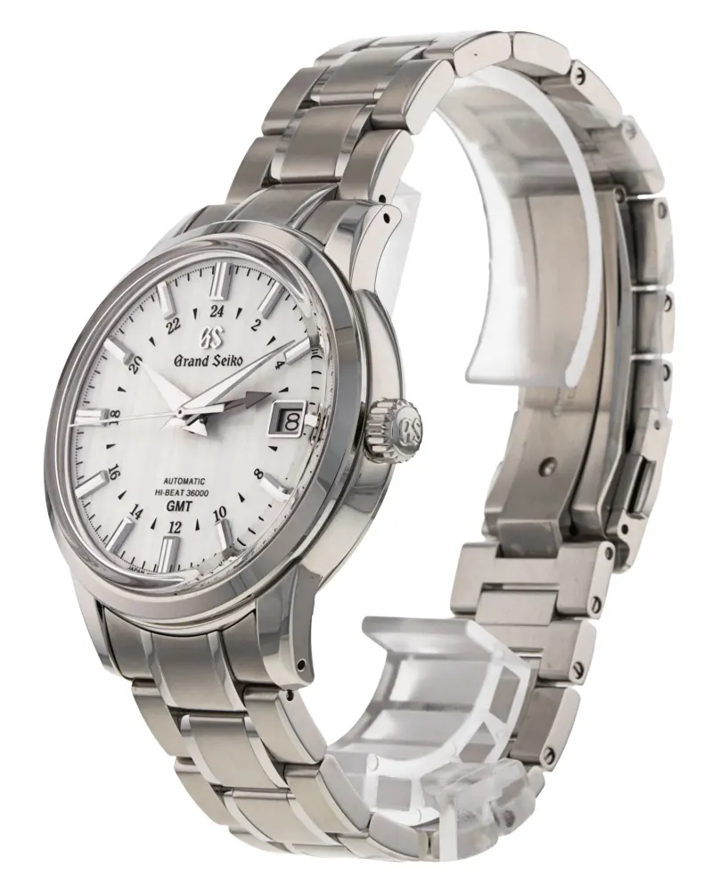 Grand Seiko Elegance Collection SBGJ271 — 2023 — Excellent detail 2