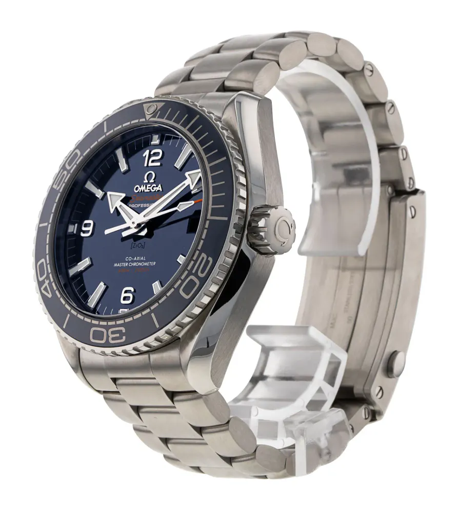 Omega Planet Ocean 215.30.44.21.03.001 — 2019 — Very good detail 2