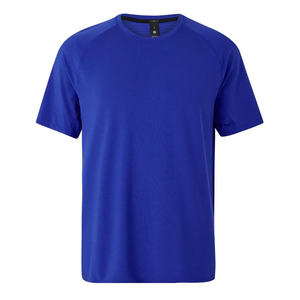 Lululemon Men'S Classic License To Train Box T-Shirt