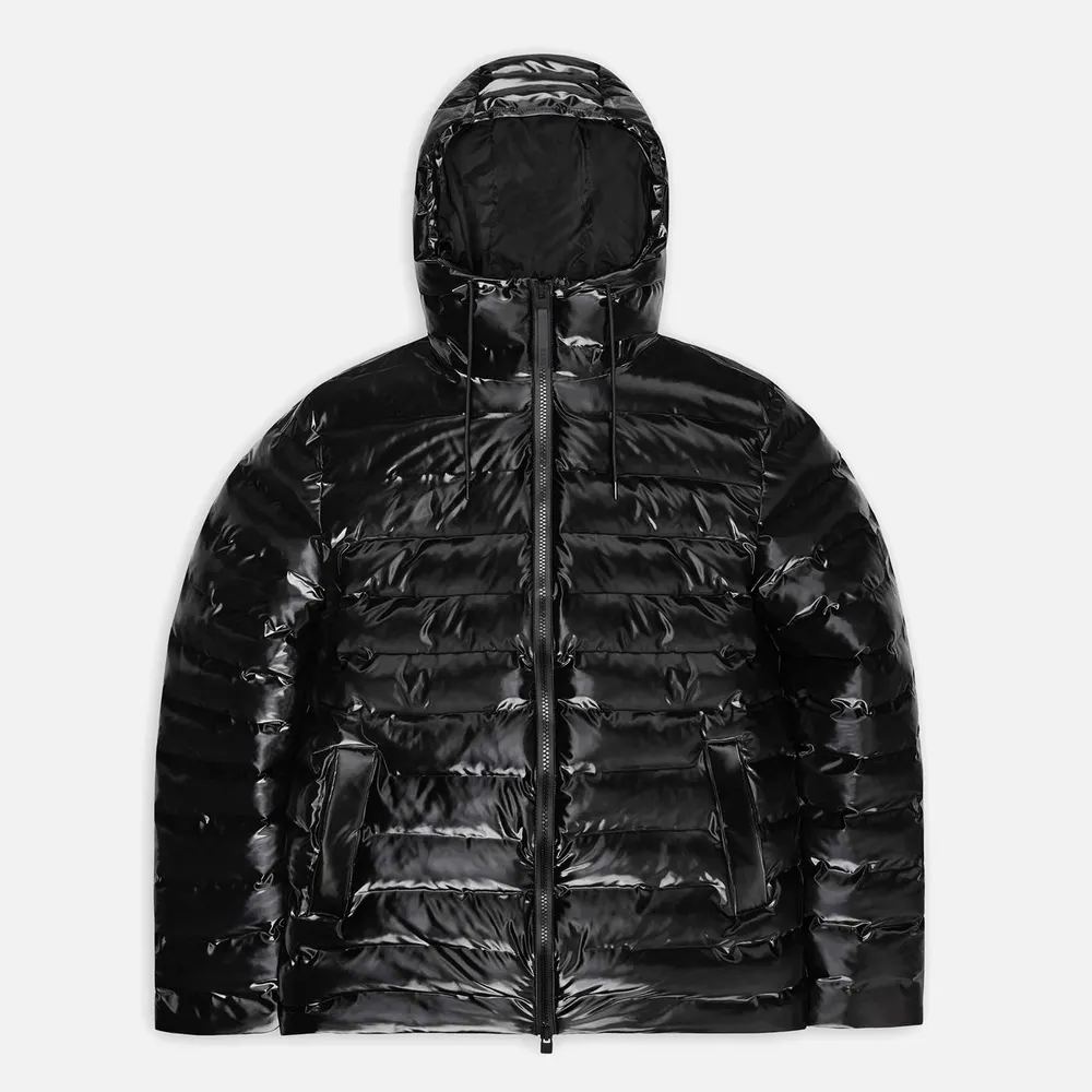 Rains Mens Lohja Medium Puffer Jacket