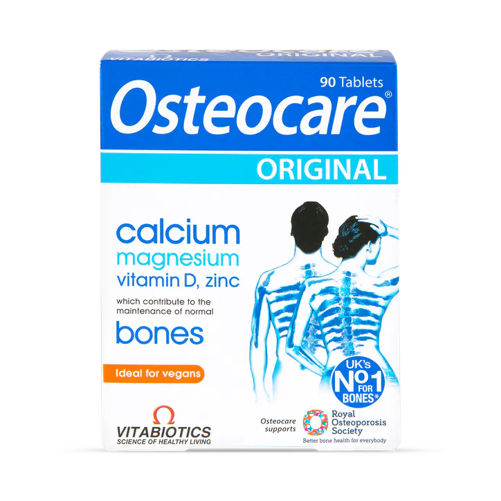 Vitabiotics Osteocare Original 90 Tablets