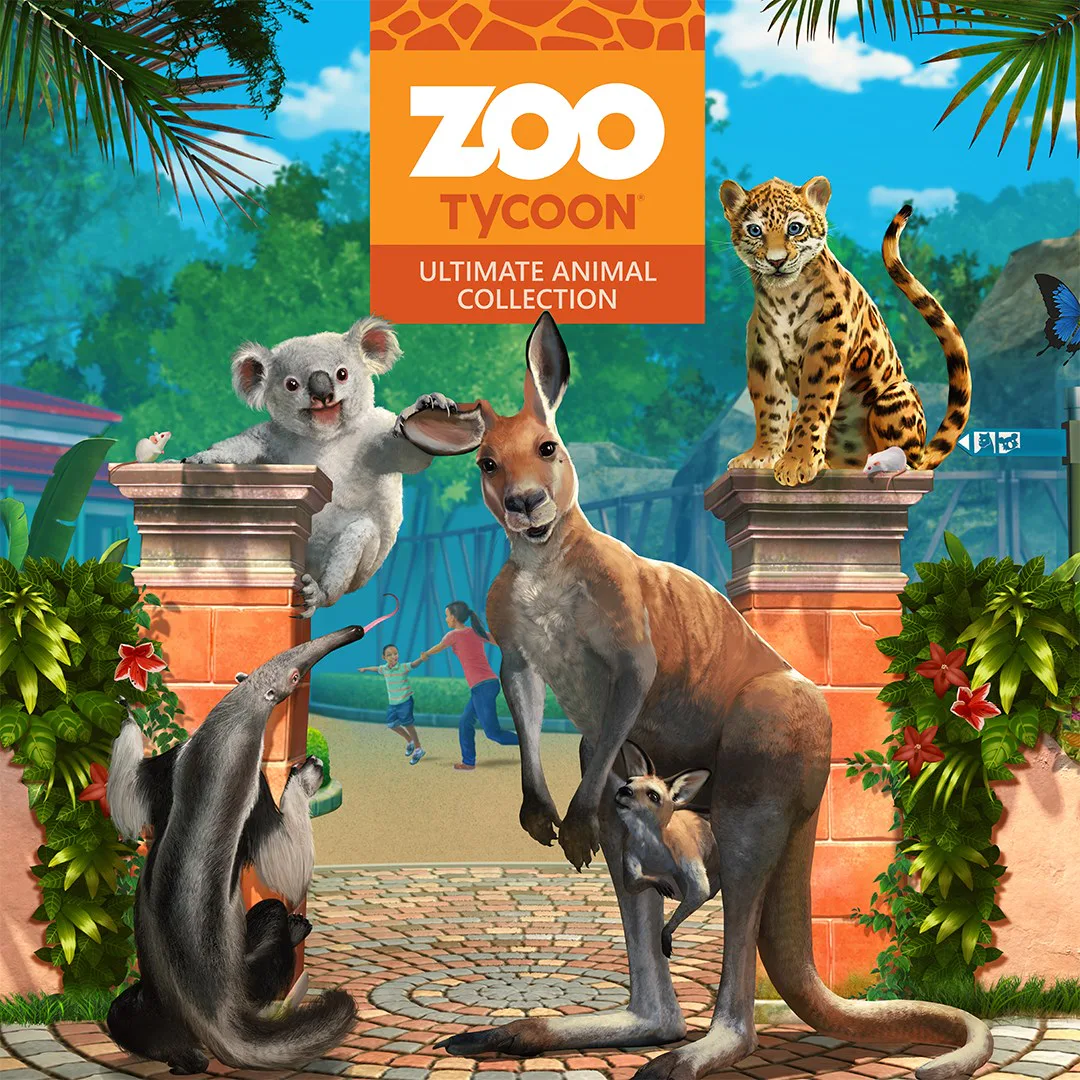 Xbox Game Studios Zoo Tycoon: Ultimate Animal Collection in Digital, additional product view 2