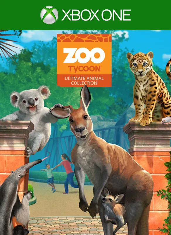 Xbox Game Studios Zoo Tycoon: Ultimate Animal Collection in Digital, additional product view 3