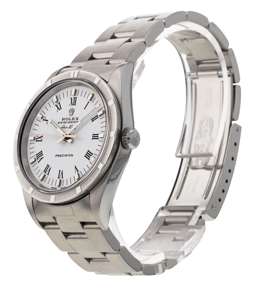 Rolex Air-King 14010 — 2001 — Very good detail 2