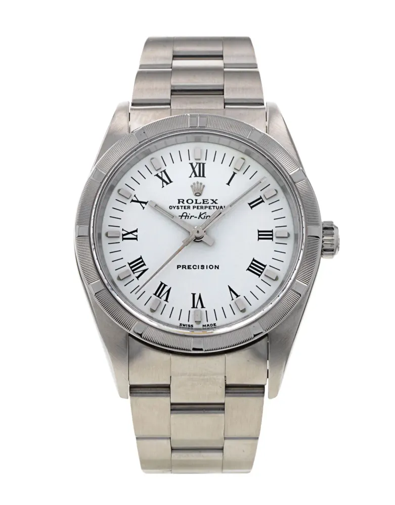 Rolex Air-King 14010 — 2001 — Very good