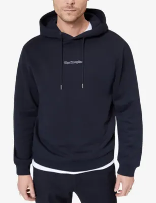 THE KOOPLES Branded Cotton-Jersey Hoody detail 3