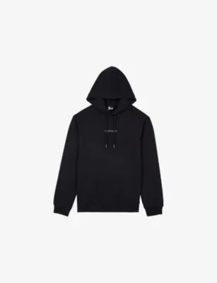 THE KOOPLES Branded Cotton-Jersey Hoody
