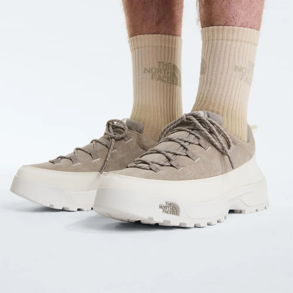 The North Face Glenclyffe Mens in Stone Slab, additional product view 3