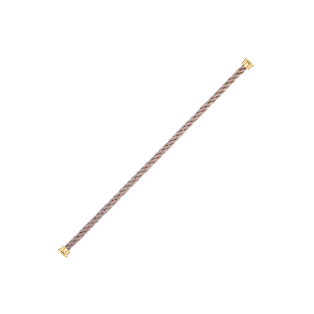 Fred Force 10 Taupe Cable Large Model - Size 15 detail 2