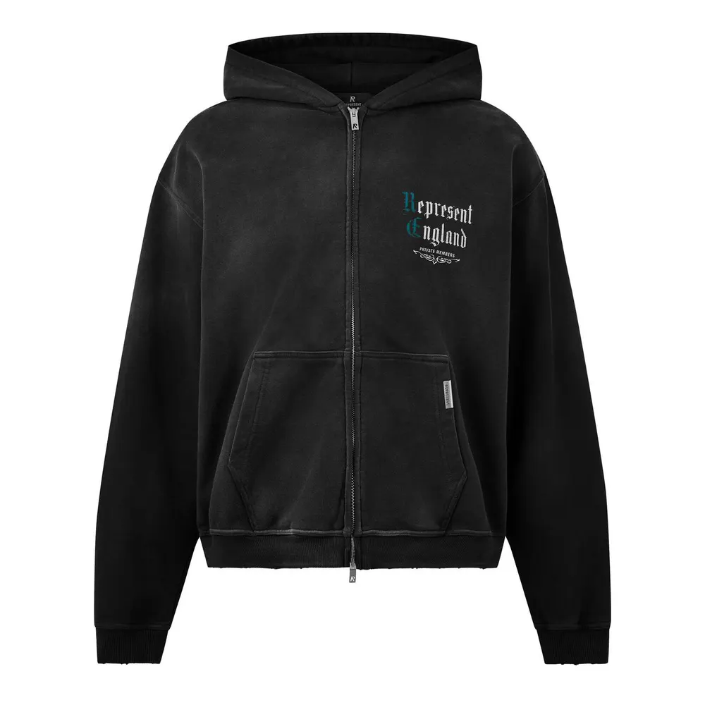 Represent Men's Private Memory Overhead Hoodie