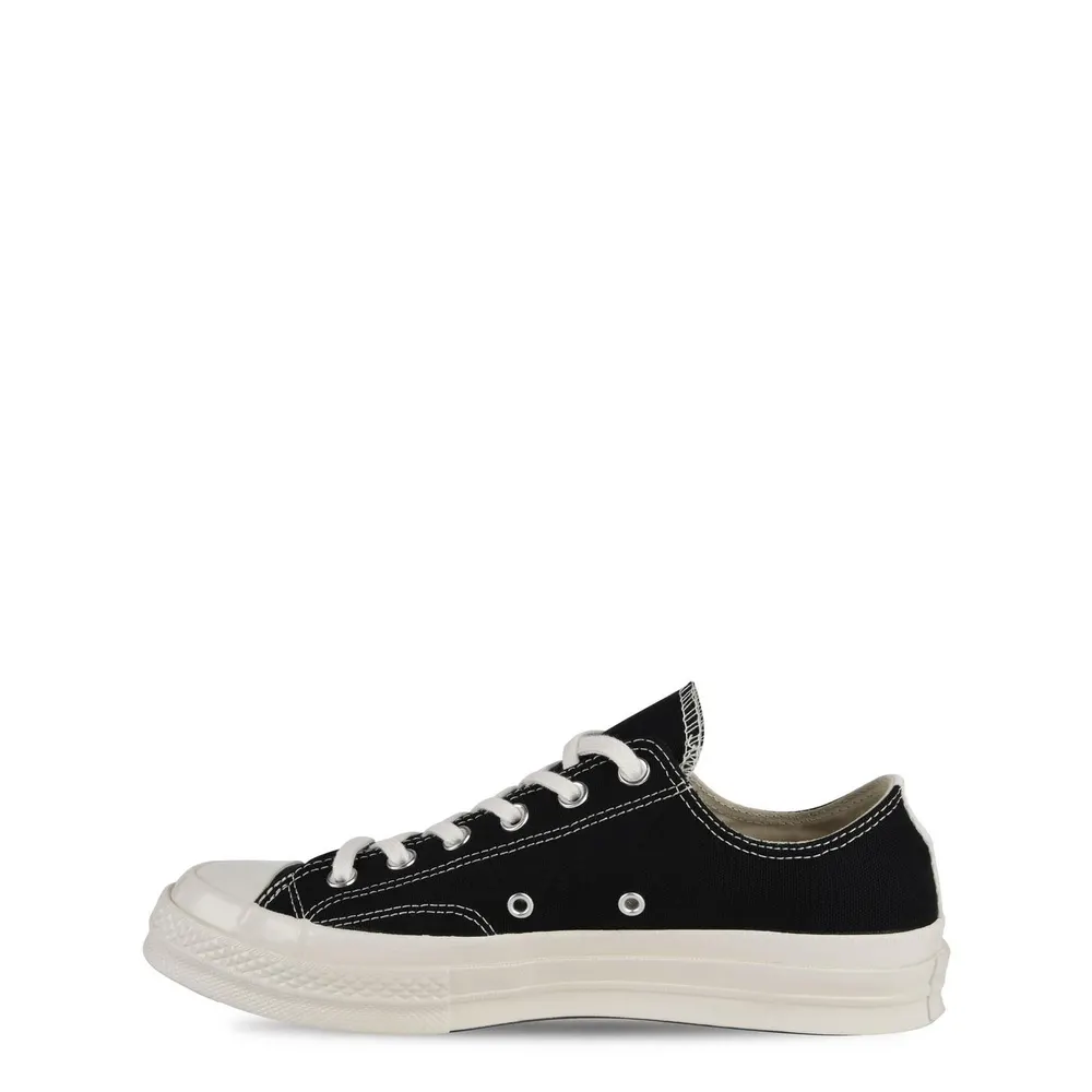 Comme des Garcons PLAY X Converse Large Peeping Heart Chuck Taylor 70 Trainers detail 3