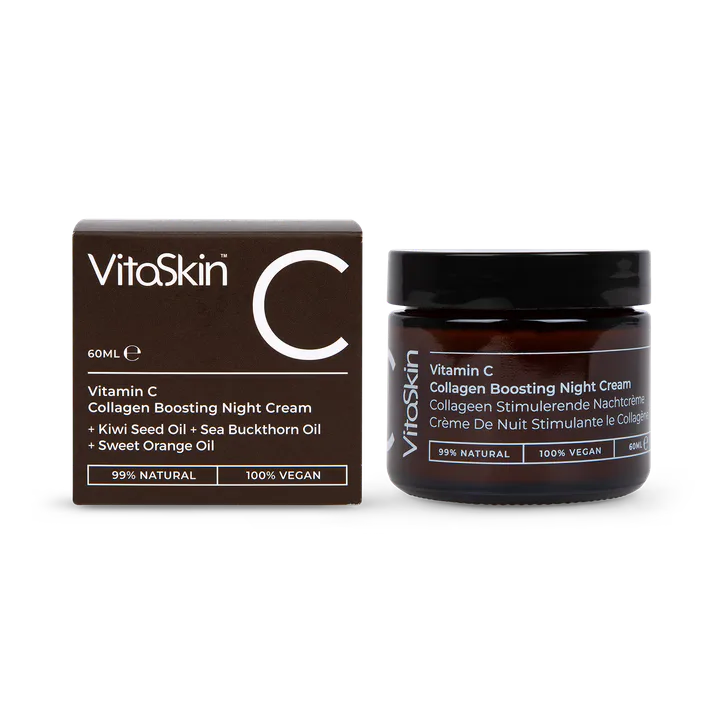 Vitaskin Vitamin C Collagen Boosting Night Cream