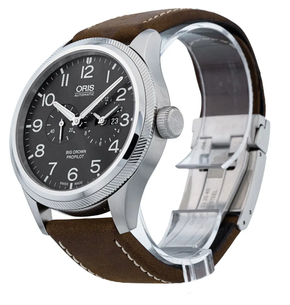 Oris Big Crown ProPilot 01 690 7735 4063-07 5 22 05FC — 2022 — Very good detail 2