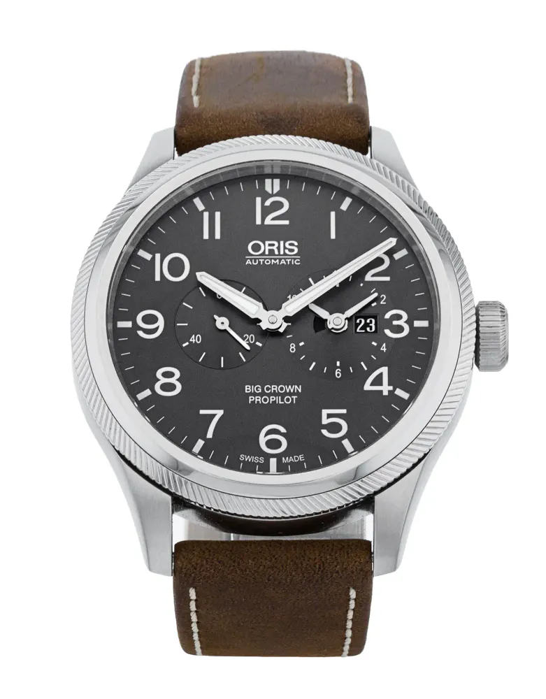 Oris Big Crown ProPilot 01 690 7735 4063-07 5 22 05FC — 2022 — Very good