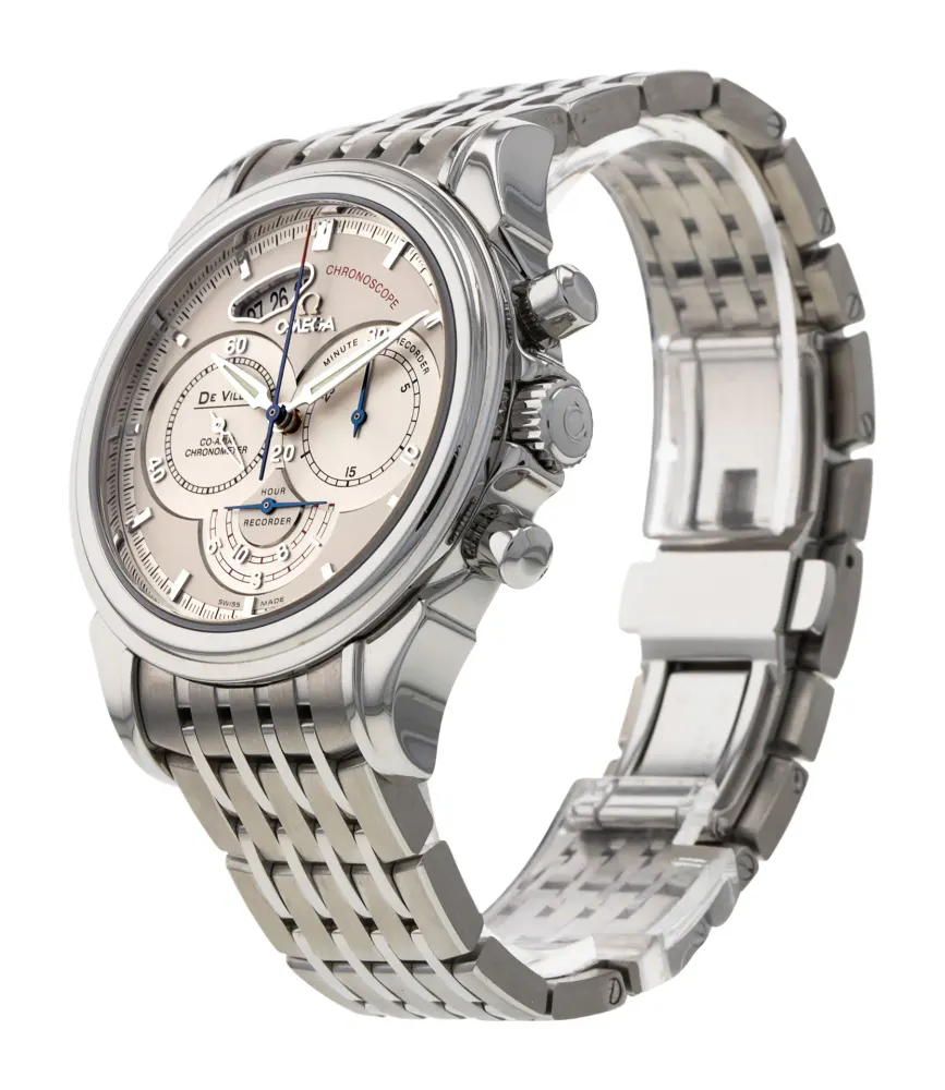 Omega De Ville Co-Axial 4550.30.00 — 2006 — Very good detail 2