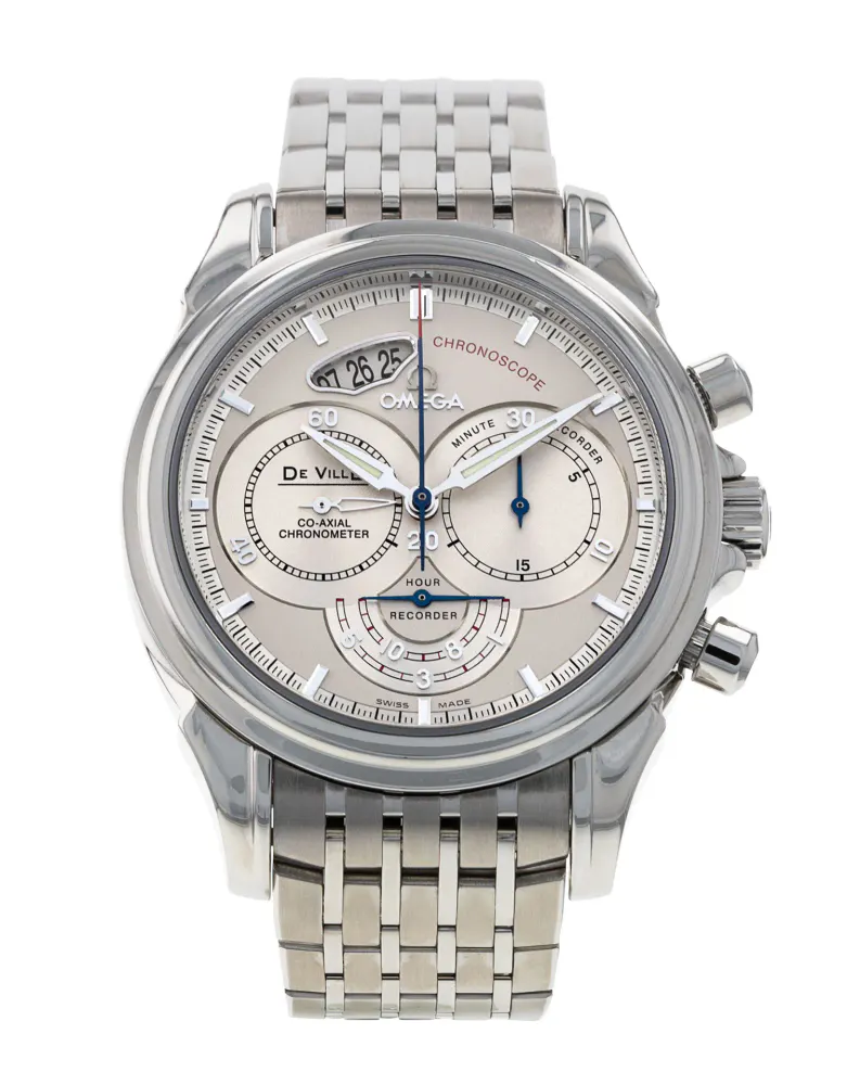 Omega De Ville Co-Axial 4550.30.00 — 2006 — Very good