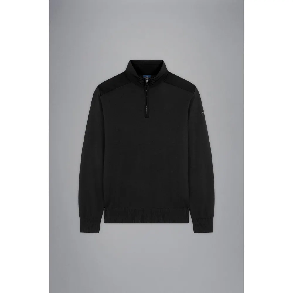 Paul And Shark Men's Half-Zip Knitted Top