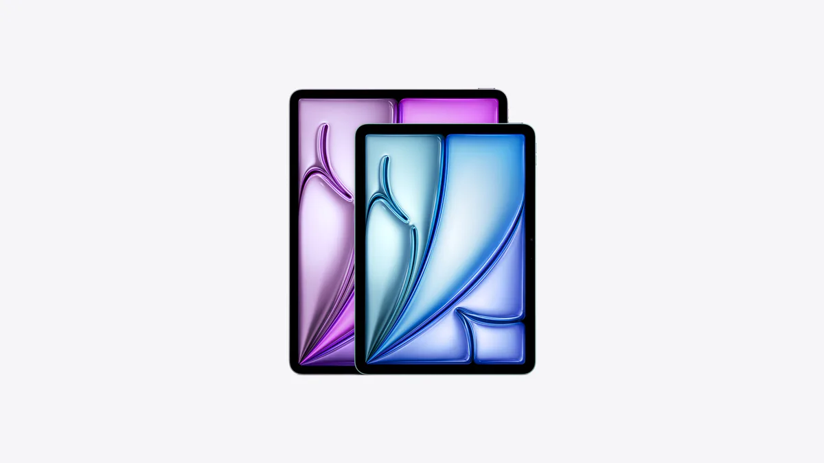 Apple iPad Air 13-inch (M4)