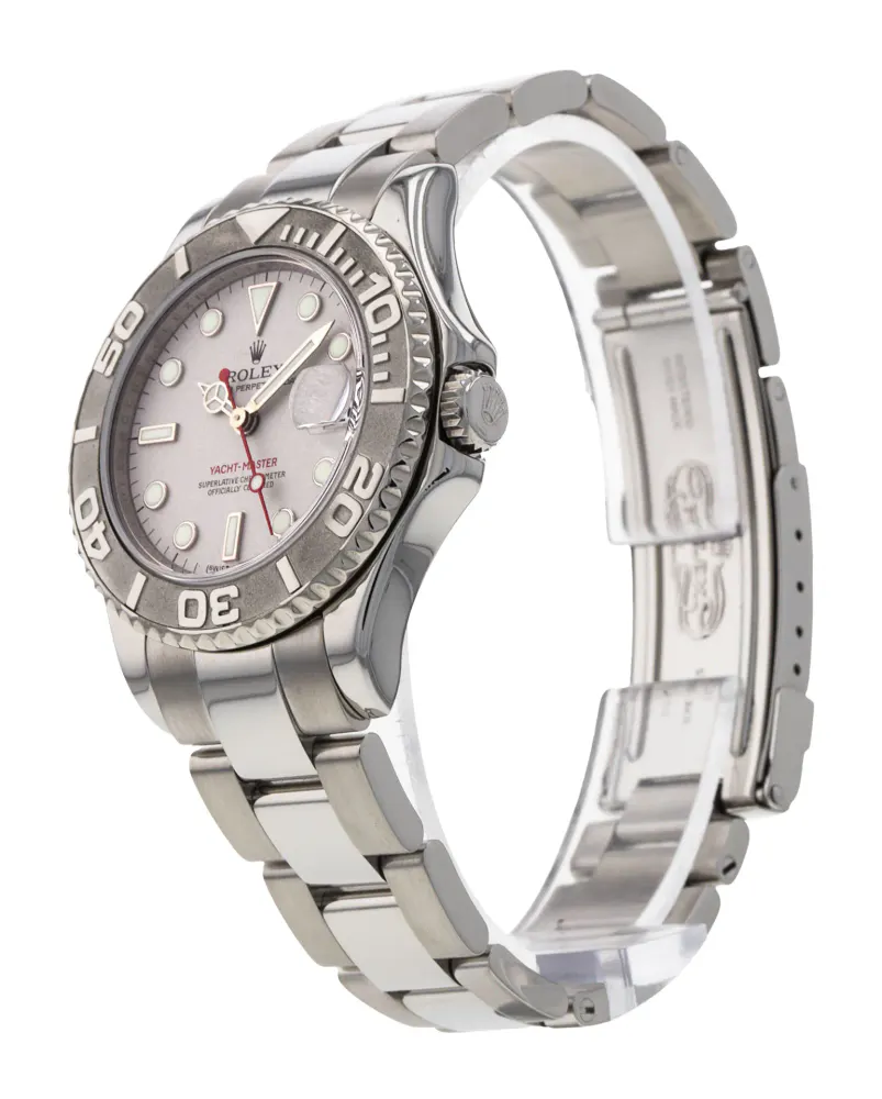 Rolex Yacht-Master 168622 — 2010 — Very good detail 2