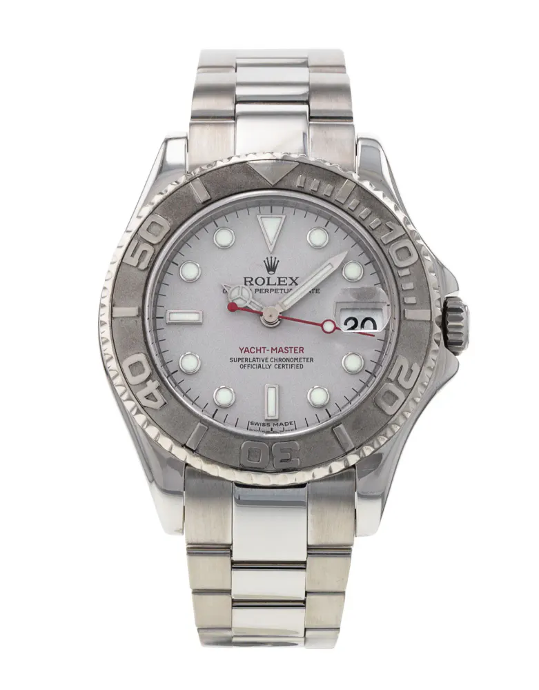 Rolex Yacht-Master 168622 — 2010 — Very good