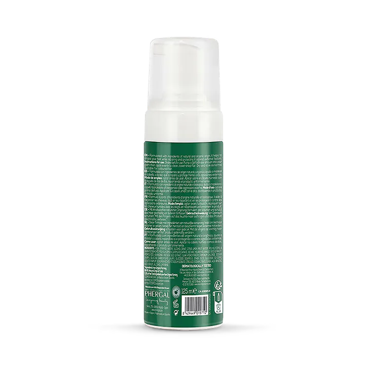 Naturtint Styling Foam 125ml detail 2